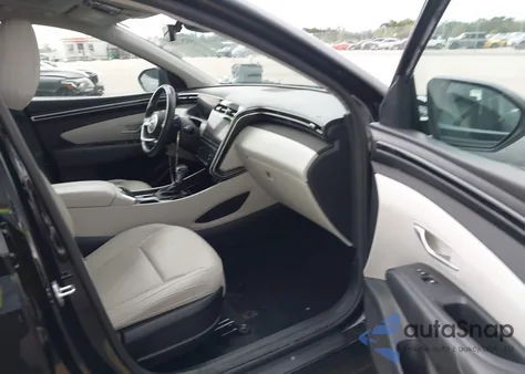 2024 Hyundai Tucson Sel z USA, uszkodzony, nr VIN 5NMJF3DEXRH320739